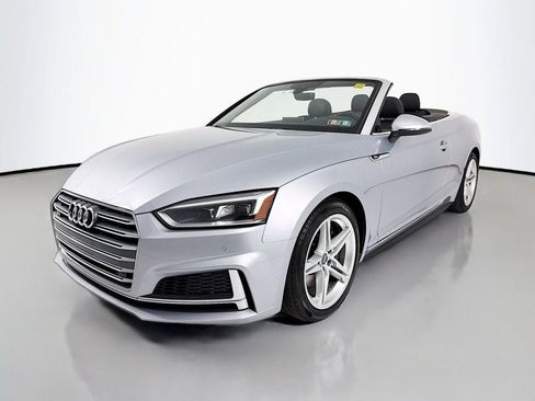 Used 2018 Audi S5 Premium Plus AWD/4WD image 3