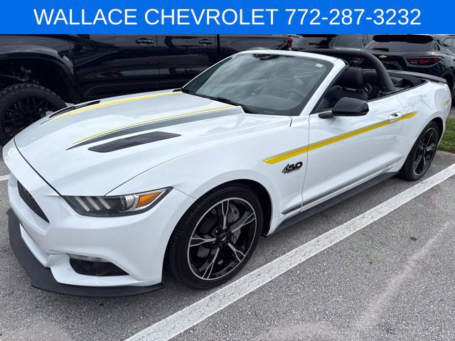 Used 2016 Ford Mustang GT Premium w/ Equipment Group 401A RWD image 1