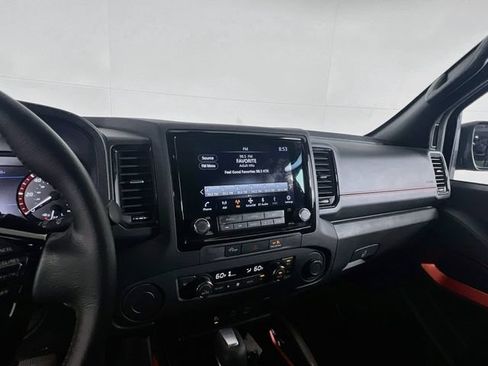 Used 2024 Nissan Frontier Pro-X w/ Technology Package RWD image 10