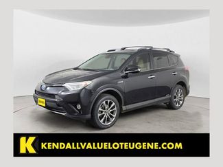 Used 2017 Toyota RAV4 Limited video 1
