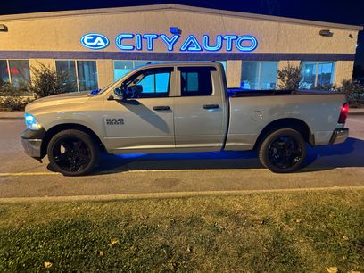 Used 2016 RAM 1500 Tradesman w/ Popular Equipment Group