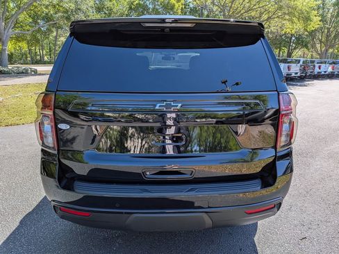 Used 2023 Chevrolet Tahoe Z71 w/ Z71 Off-Road Package AWD/4WD image 5
