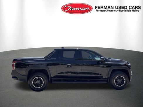 Used 2026 Chevrolet Silverado EV Trail Boss w/ LPO, Gameday Tailgate Package AWD/4WD image 9