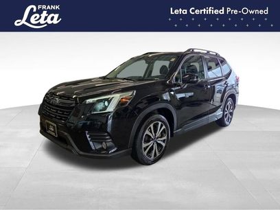 Used 2022 Subaru Forester Limited