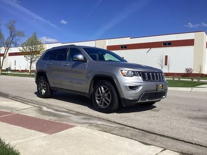 Used 2020 Jeep Grand Cherokee Limited