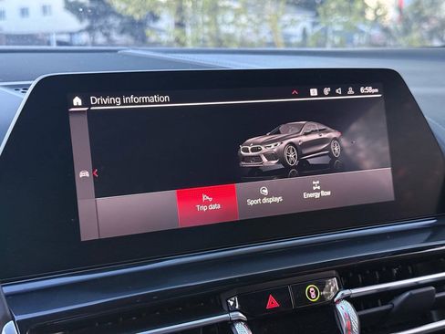 Used 2020 BMW M8 Competition w/ Driving Assistance Package AWD/4WD image 27