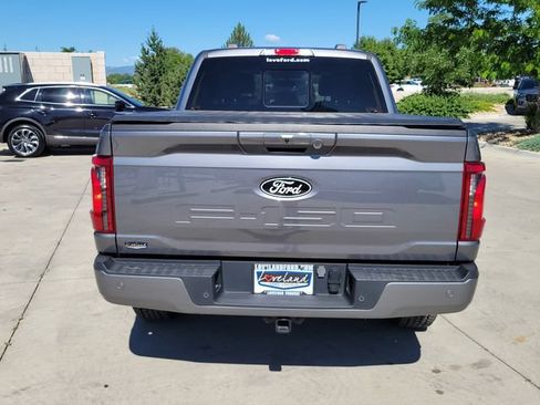 Certified 2024 Ford F150 XLT w/ Equipment Group 302A MID AWD/4WD image 10
