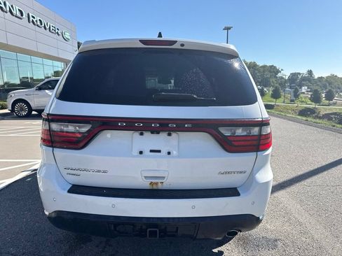 Used 2015 Dodge Durango Limited w/ Premium Group AWD/4WD image 6