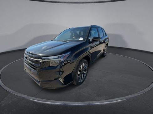 New 2026 Subaru Forester Touring image 3