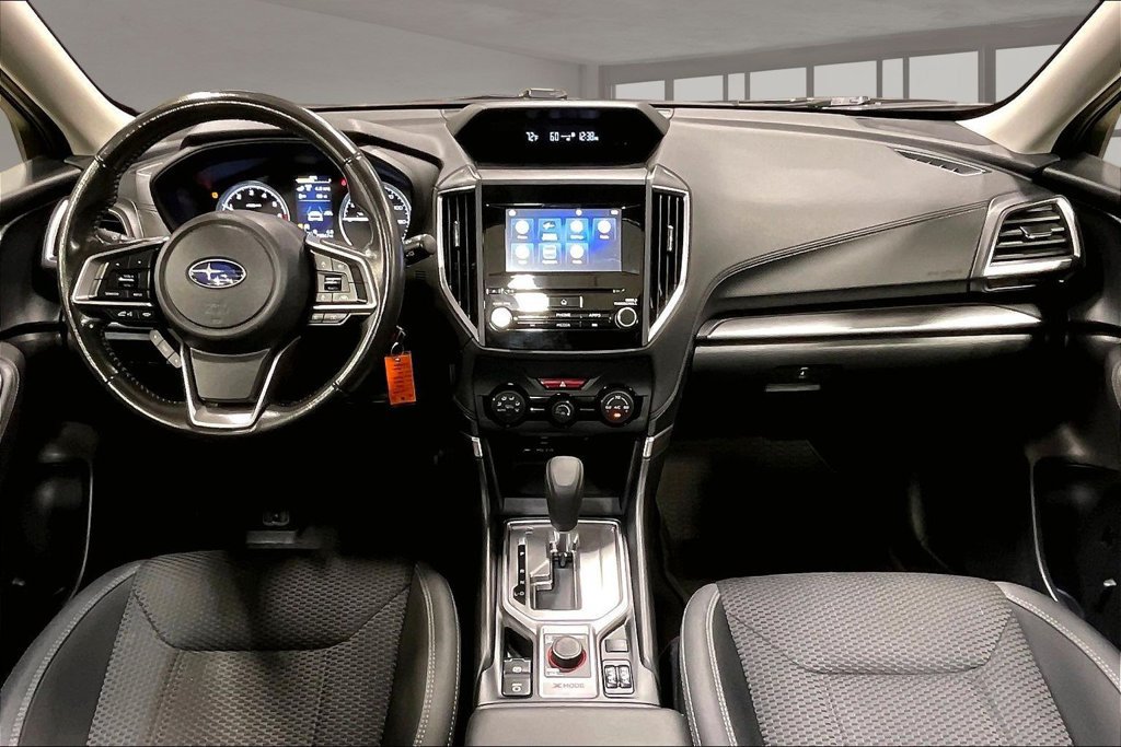 Used 2019 Subaru Forester Premium w/ All-Weather Package AWD/4WD image 8