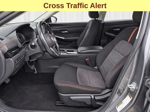 Used 2024 Nissan Sentra SR FWD image 10