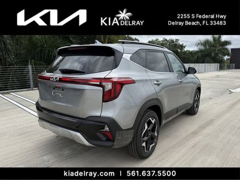 New 2026 Kia Seltos EX FWD image 5