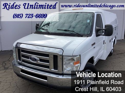 Used 2016 Ford E-350 and Econoline 350 Super Duty w/ Power Windows & Locks Group image 3