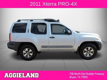 Used 2011 Nissan Xterra PRO-4X w/ Pro-4x Leather Pkg