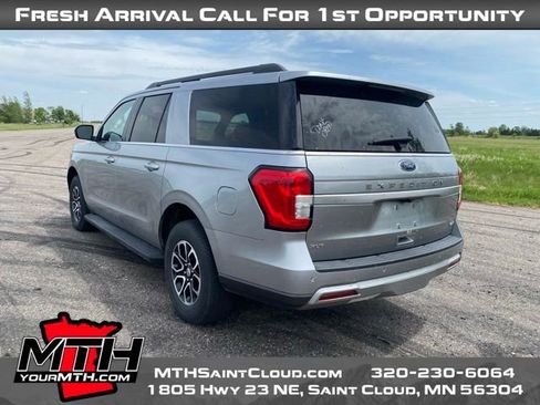 Used 2024 Ford Expedition Max XLT AWD/4WD image 5