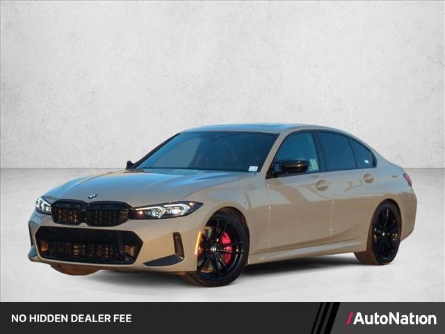 Used 2024 BMW M340i w/ Premium Package RWD image 1