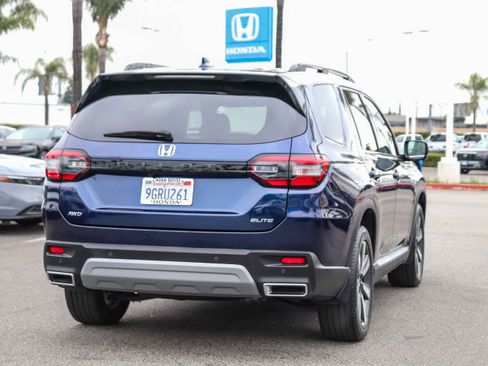 Certified 2023 Honda Pilot Elite image 11