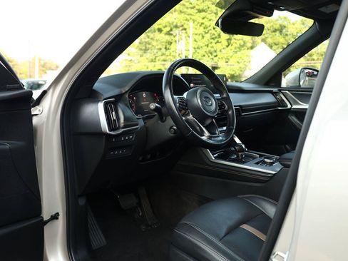 Used 2024 MAZDA CX-90 3.3 Turbo S w/ Premium Package AWD/4WD image 12