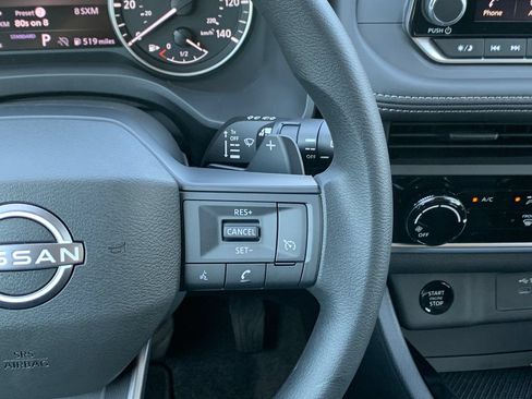 New 2026 Nissan Rogue S FWD image 10