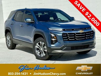 New 2026 Chevrolet Equinox LT