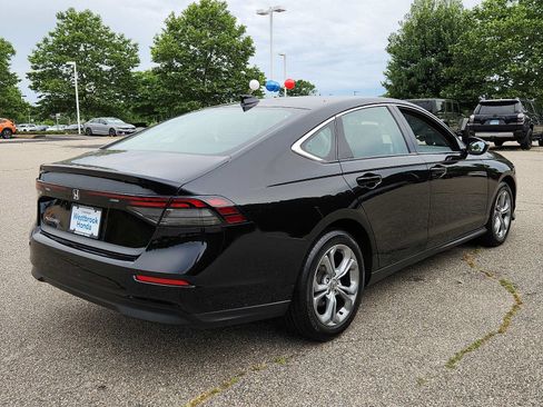 Certified 2024 Honda Accord EX image 5