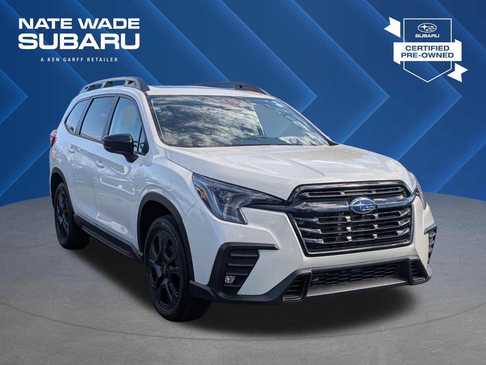 Certified 2026 Subaru Ascent Bronze Edition AWD/4WD image 1