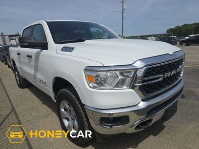 Used 2023 RAM 1500 Big Horn