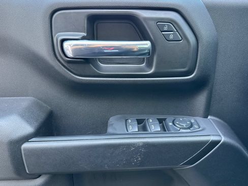 Used 2024 Chevrolet Silverado 1500 W/T w/ WT Value Package RWD image 10