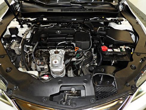 Used 2016 Acura TLX w/ Technology Package FWD image 23