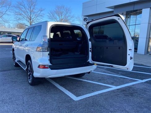 Certified 2023 Lexus GX 460 Premium image 33