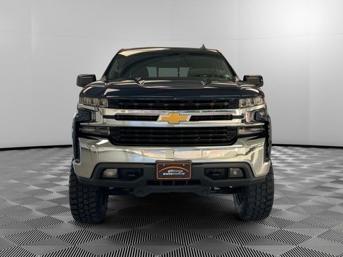 Used 2021 Chevrolet Silverado 1500 LT w/ All Star Edition Plus AWD/4WD image 3
