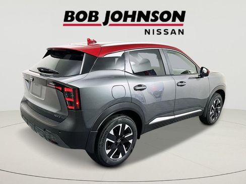 New 2026 Nissan Kicks SV w/ SV Premium Package AWD/4WD image 3