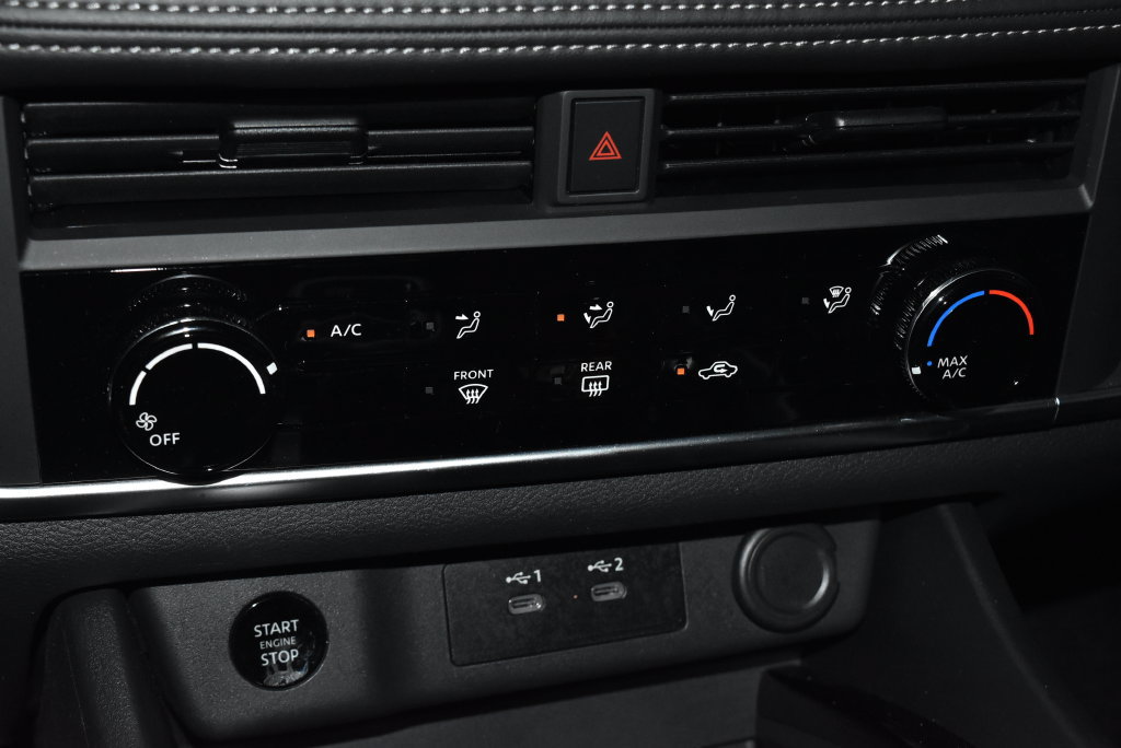 Certified 2026 Nissan Rogue S AWD/4WD image 11
