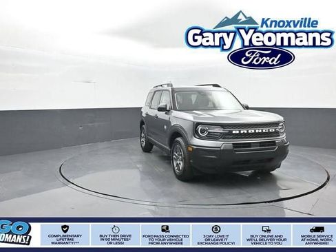 New 2026 Ford Bronco Sport Big Bend AWD/4WD image 1