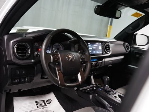 Certified 2023 Toyota Tacoma TRD Sport image 7