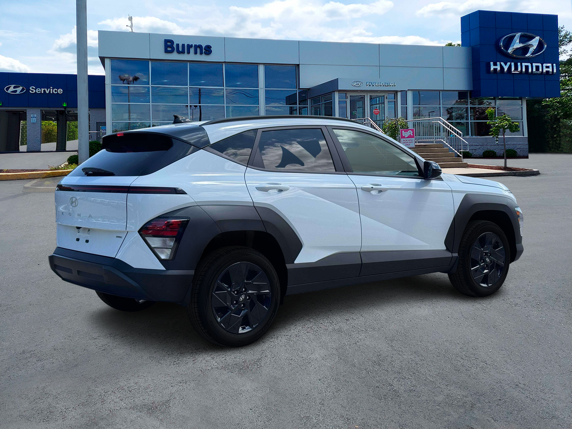 New 2027 Hyundai Kona SEL Sport AWD/4WD image 8