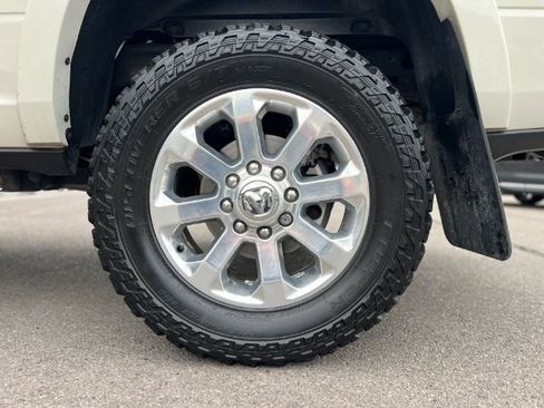 Used 2019 RAM 2500 Laramie image 32