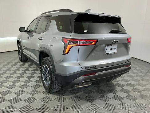 Used 2025 Chevrolet Equinox ACTIV w/ Safety and Technology Package FWD image 7