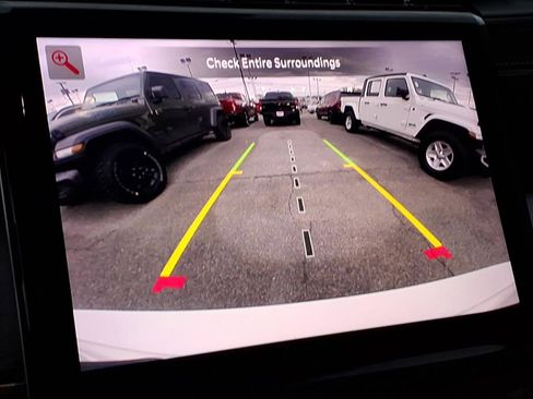 Used 2021 Jeep Grand Cherokee L Limited w/ MOPAR Finishing Package image 24