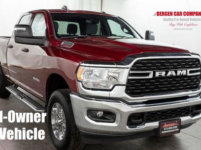 Used 2024 RAM 2500 Big Horn