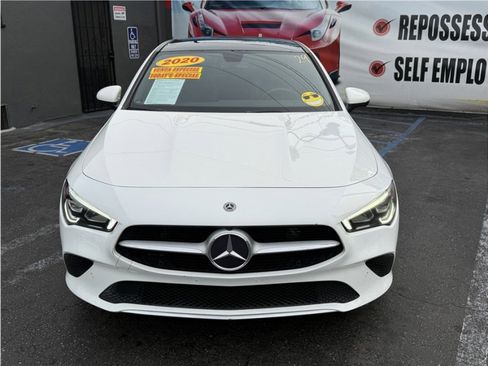 Used 2020 Mercedes-Benz CLA 250 image 8