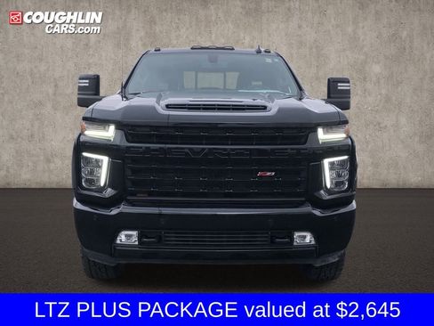 Used 2022 Chevrolet Silverado 2500 LTZ w/ LTZ Plus Package image 2