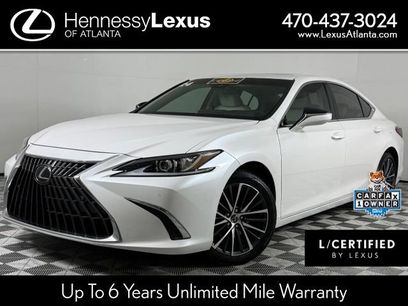 Used 2024 Lexus ES 350 w/ Premium Package
