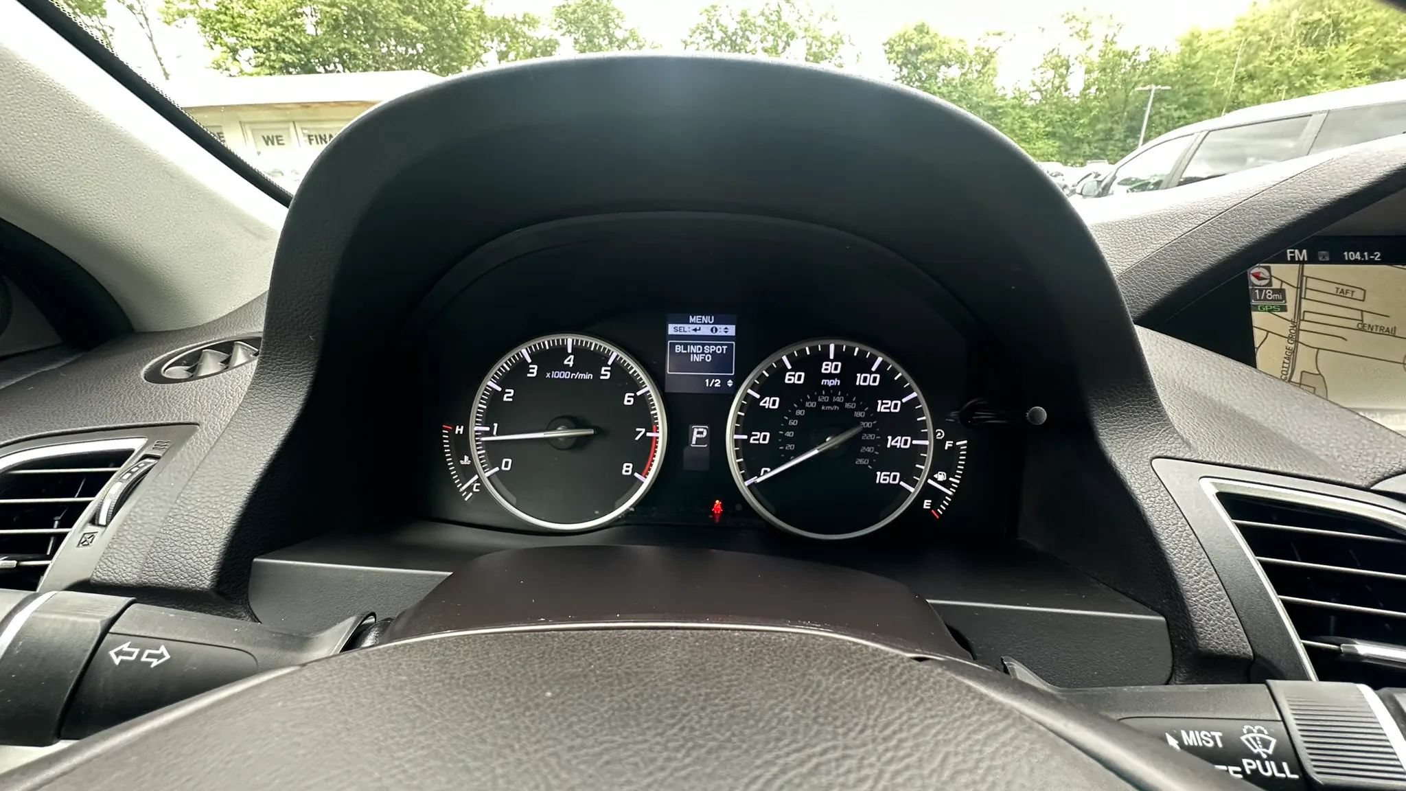 Used 2016 Acura RDX w/ Technology Package AWD/4WD image 10