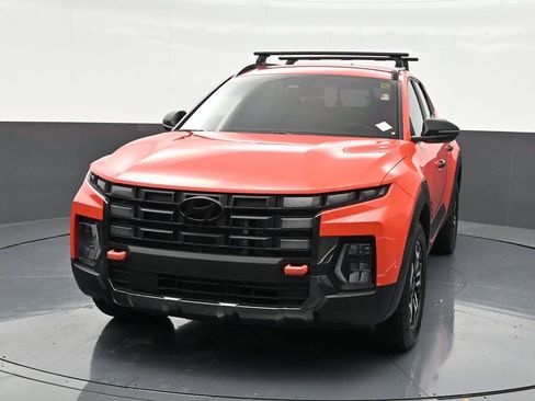 Used 2025 Hyundai Santa Cruz XRT image 9