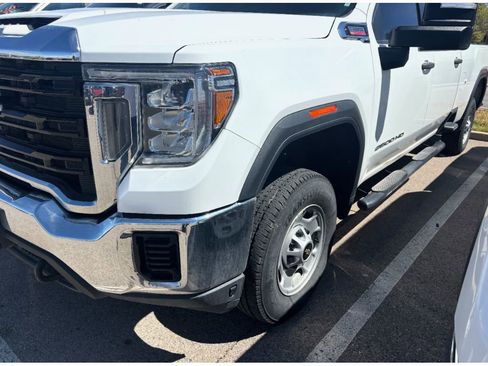 Used 2023 GMC Sierra 2500 Pro w/ Gooseneck/5TH Wheel Package image 9