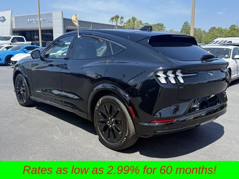 Certified 2025 Ford Mustang Mach-E Premium w/ Sport Appearance Package AWD/4WD image 7