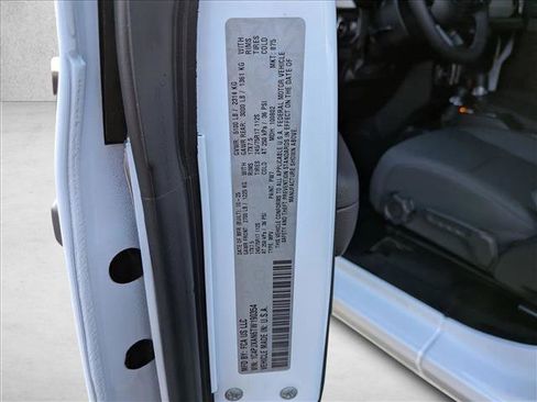 New 2026 Jeep Wrangler Sport S image 16