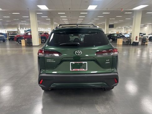 Certified 2026 Toyota Corolla Cross LE w/ Moonroof Package image 6