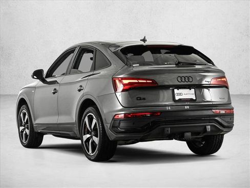 Used 2023 Audi Q5 2.0T Premium Plus w/ Premium Plus Package AWD/4WD image 8